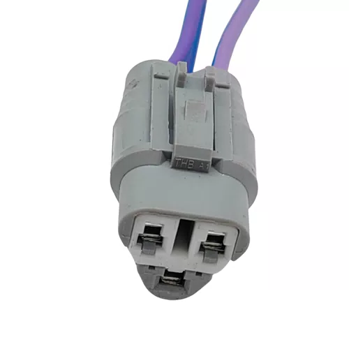 Auto Parts Cable Harness Automotive Enclosure Wire Socket Connector for Geely 3-pin Female 90980-11245 - image 3